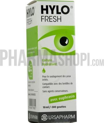 Produktbild Ursapharm Hylofresh Moisturizing Eye Drops 10ml