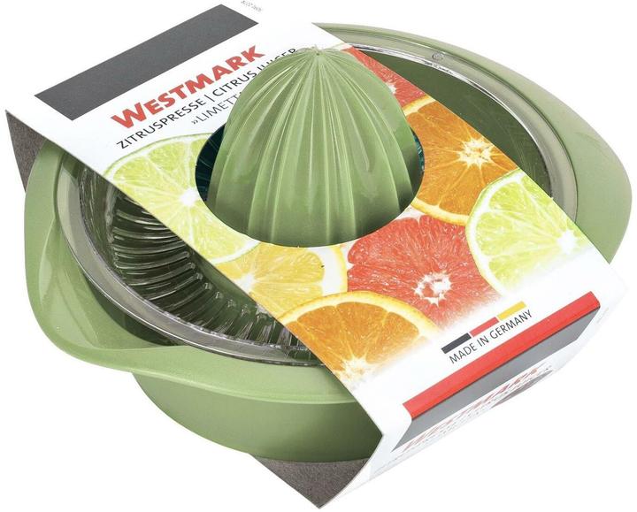 Produktbild Westmark Zitruspresse mint-grü