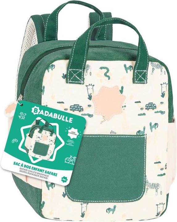 Actual product image Badabulle Children's backpack (4 l)