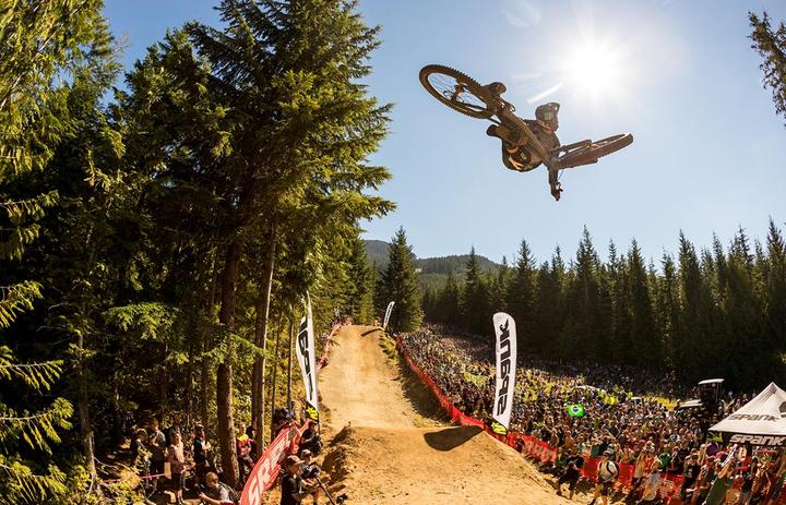 Actual product image Commencal Furious Origin (40 cm)