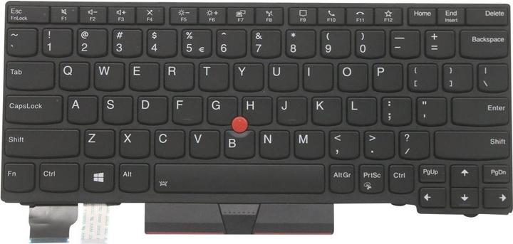 Produktbild Lenovo Keyboard w/Backlight English US International