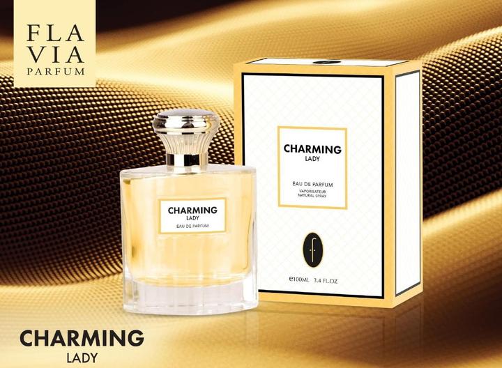Immagine prodotto Flavia Charming Lady - EDP - 100 ml (Eau de parfum, 100 ml)