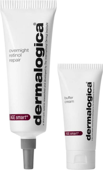 Dermalogica AGE Smart - Crema riparatrice e tamponante al retinolo per la notte (45 ml, Crema notte)