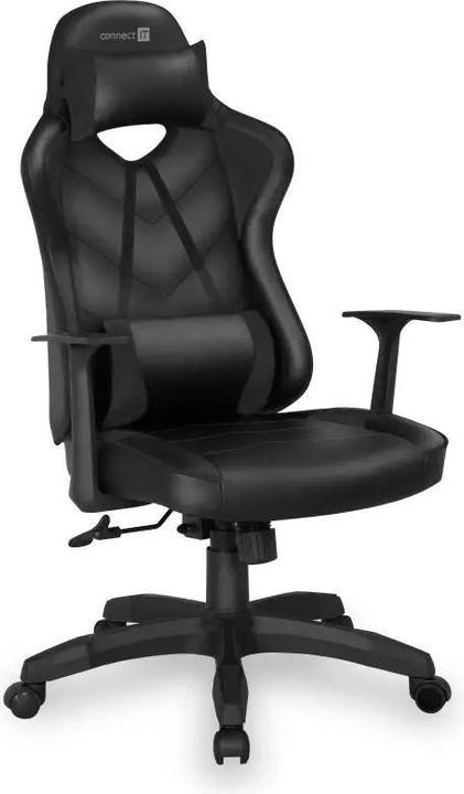 Produktbild Connect IT LeMans Pro herní křeslo, černé