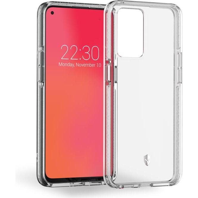 Force Case Fclifenfindx5lt (Oppo Find X5 Lite), Smartphone Hülle, Transparent
