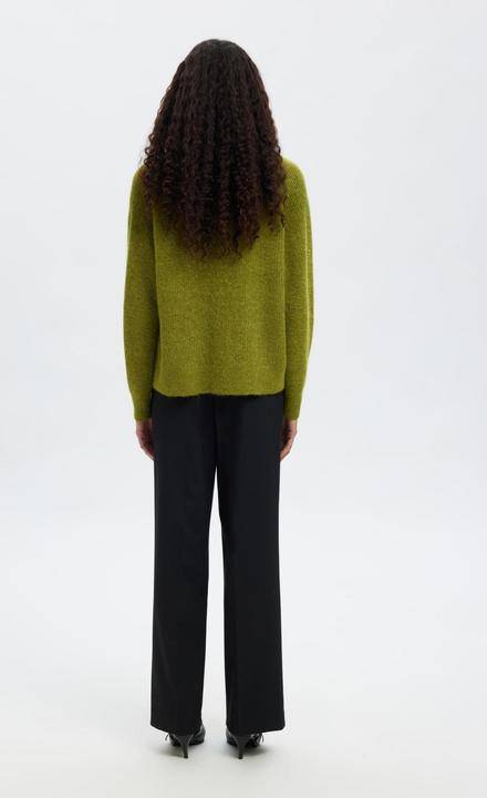 Produktbild Selected Femme Langärmeliger Strickjacke (XL)
