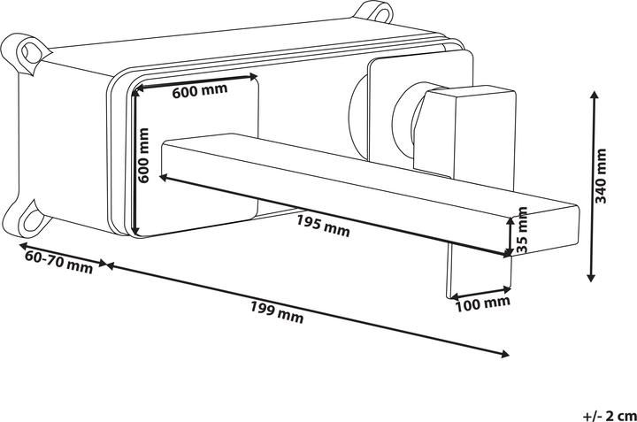 Produktbild Beliani Antofagasta