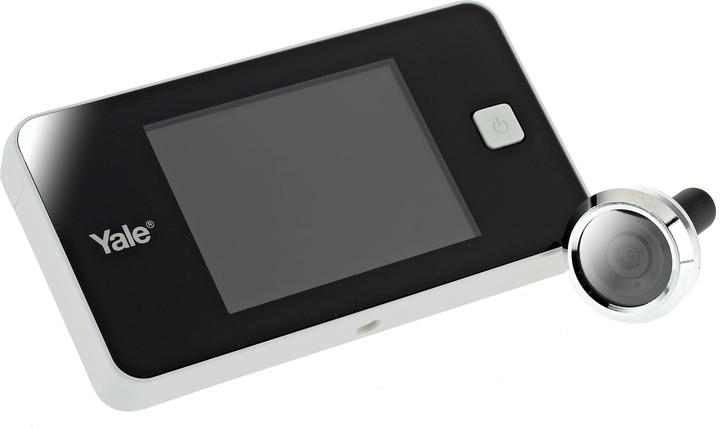 Image du produit Yale Judas numérique DDV 500, écran 3,2", laiton (Numérique)