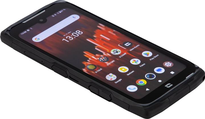 Image du produit Crosscall CORE-Z5 (128 Go, Noir, 6.08", Double SIM + SD, 5G)