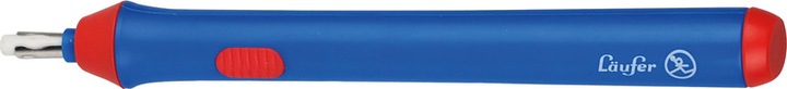 Actual product image Läufer Eraser pencil electric