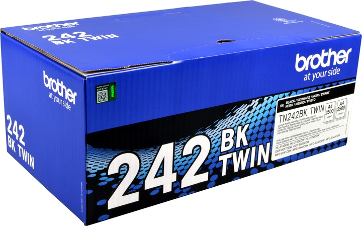 Immagine prodotto Brother TN-242BKTWIN (FC)