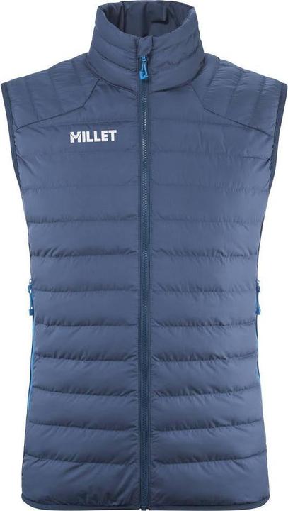 Actual product image Millet Fitz Roy Warme Weste Marineblau (M)