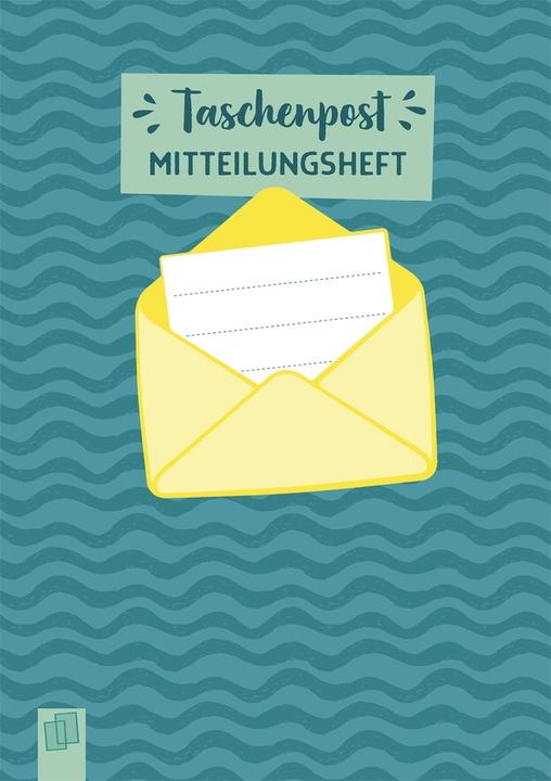 Taschenpost-Mitteilgs.heft f.d.Dialog m (2021)