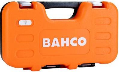 Actual product image Bahco 1/4" & 3/8" SOCKET SET, INCHES (3/8", 1/4")