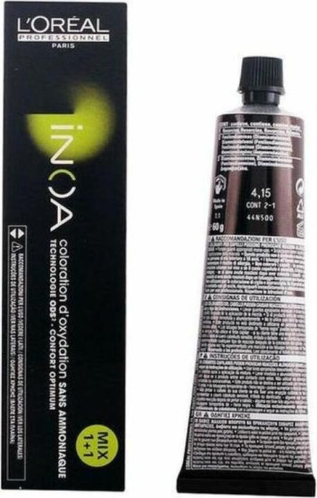 Actual product image L'Oréal Professionnel Inoa (Brown)