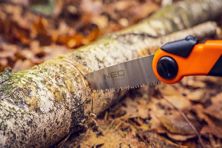 Produktbild Neo 43 cm Bushcraft-Handsäge