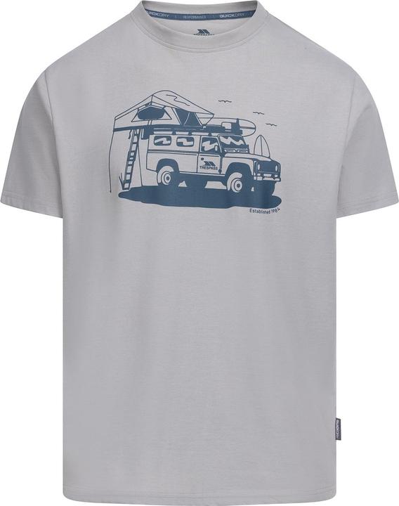 Produktbild Trespass Wonderer TShirt Leger (XXL)