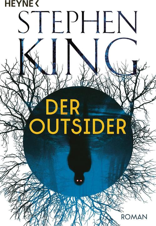 Actual product image Der Outsider (German, Stephen King, 2019)