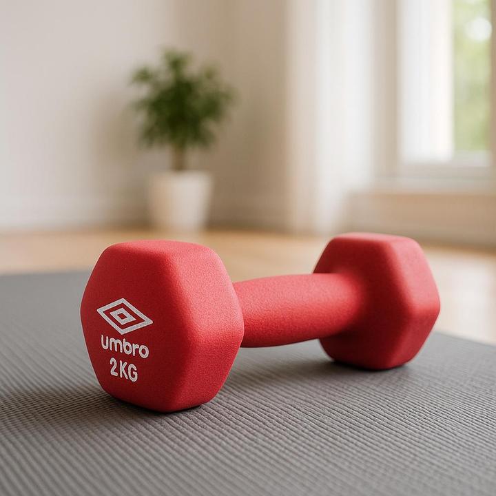 Produktbild Umbro Hantel (1 x 2 kg)