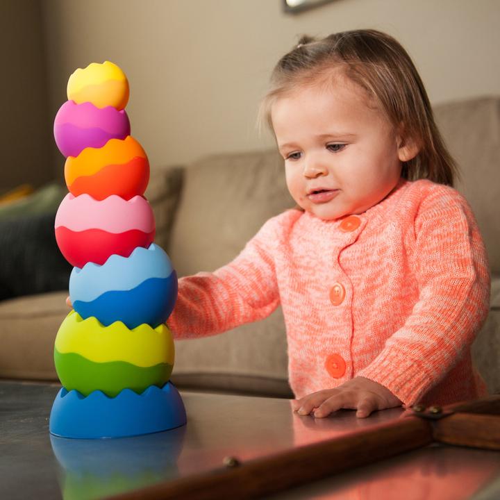 Image du produit Fat Brain Toys Tobbles Neo (Anglais)