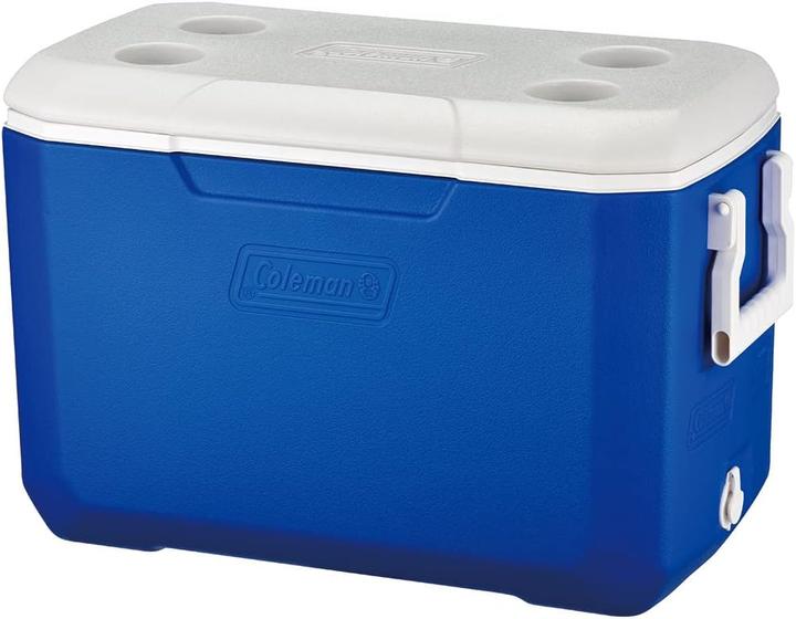 Coleman Polylite 48 QTS Kühl-Gefrierkombination 45 (45 l)