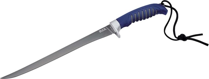 Immagine prodotto Buck Coltello da filetto, modello Silver Creek Large Fillet (24.40 cm)