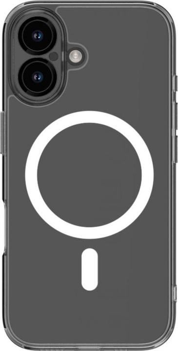 Produktbild Evelatus iPhone 16 Clear Case With MagSafe and Camera Protection (Apple iPhone 16)