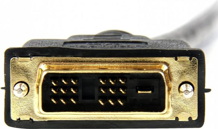 Actual product image StarTech HDMI (Typ A) — DVI (0.50 m, DVI)