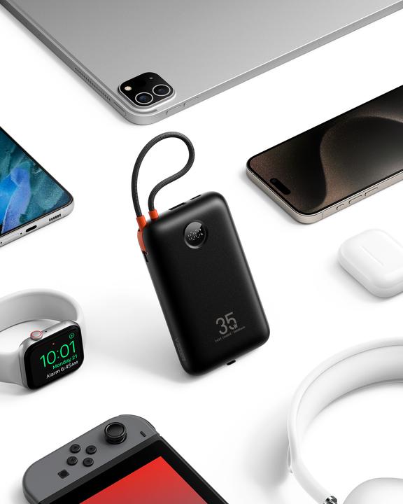 Image du produit Veger W2068 (30000 mAh, 35 W, 77 Wh)