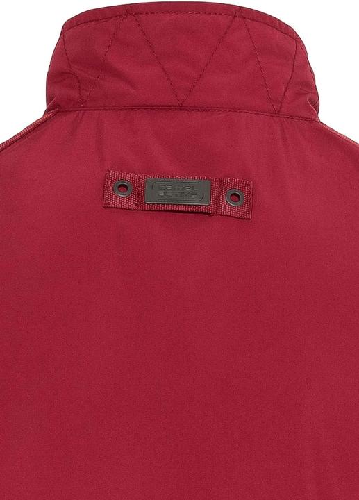 Produktbild Camel Active Hoher Kragen, robustes Material, elastische Bündchen, Brusttasche (56)