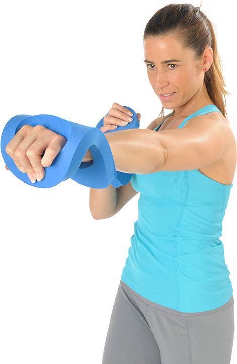 Produktbild Beco Aqua-Kickbox-Handschuhe
