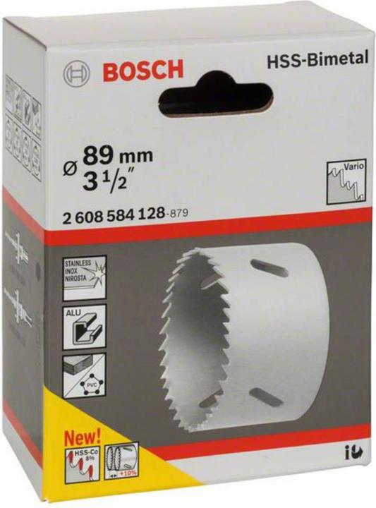 Immagine prodotto Bosch Professional Zubehör Sega a tazza 89 mm Accessori 260 (89 mm)