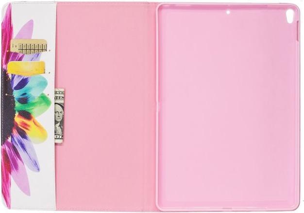 Actual product image MU Style Leather case with pattern (Apple iPad Pro 10.5 2017)
