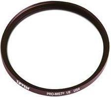 Actual product image Tiffen 52MM PRO-MIST 1/8 (52 mm, Black Mist Filter, 52 mm)