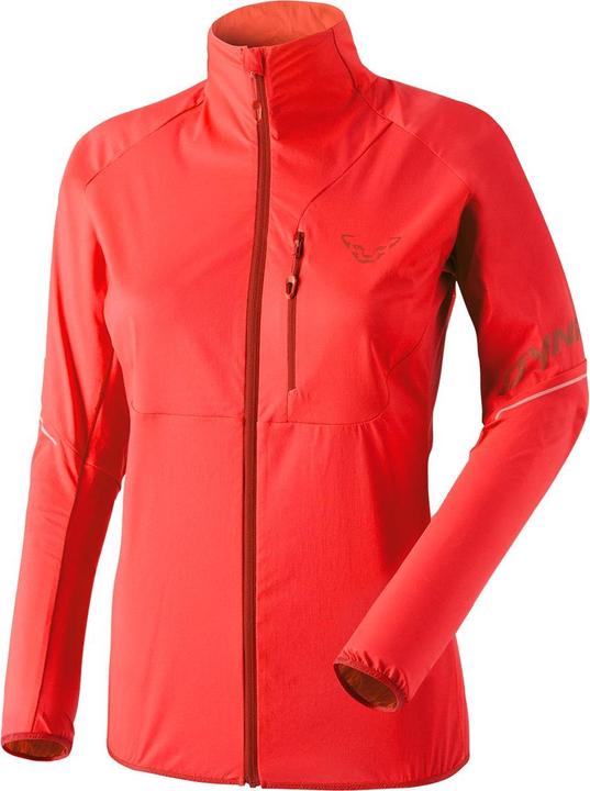 Actual product image Dynafit Ladies Alpine Wind Jacket (XXS)