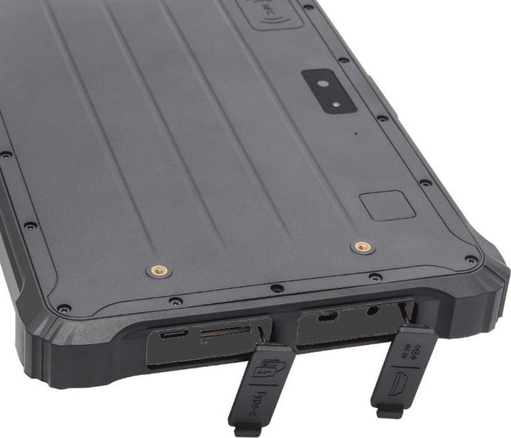 Produktbild Allnet Rugged Outdoor Tablet (4G, 10", 128 GB, Schwarz)