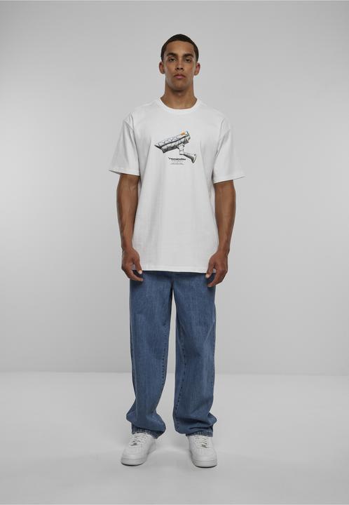 Produktbild Urban Classics CCTV Oversize Tee - 61037 (XL)