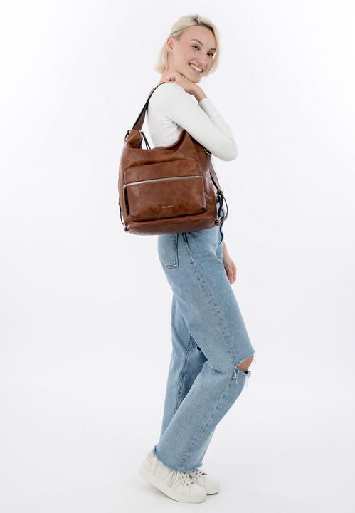 Actual product image Suri Frey SFY Carly backpack
