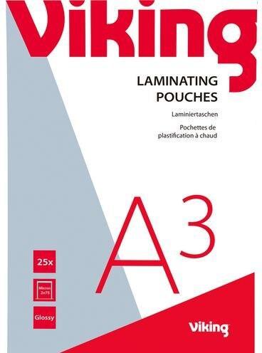 Label énergétique Office Depot Films de plastification A3 150 microns 25 pièces (A3, 25 pièce(s), 150 µm)