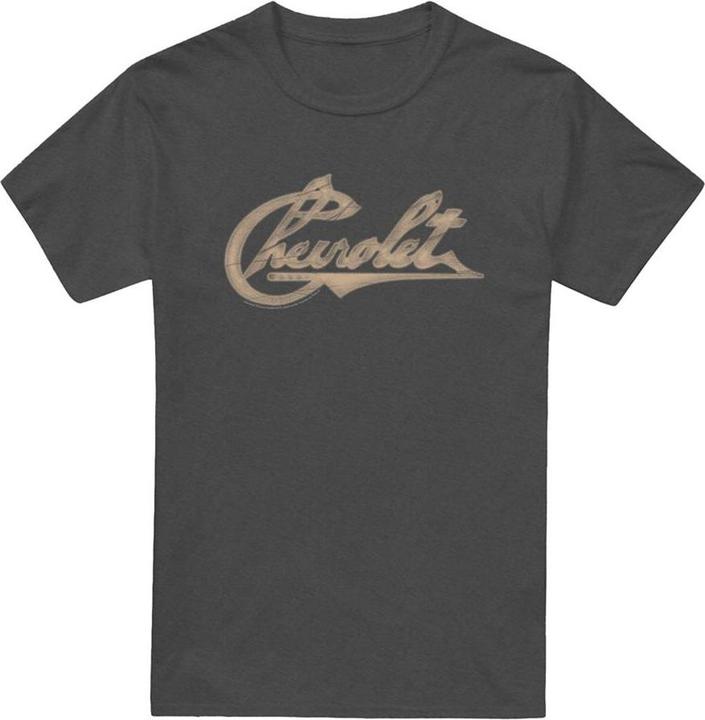 Produktbild Chevrolet Chevy TShirt meliert (M)
