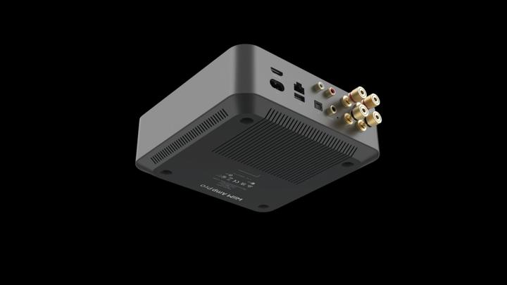 Actual product image WiiM Amp Pro (Amplifier)