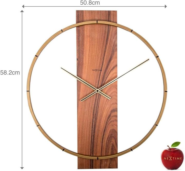 Produktbild Nextime Carl (50.80 cm)