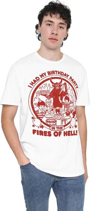 Produktbild Steven Rhodes Birthday In Hell TShirt (L)