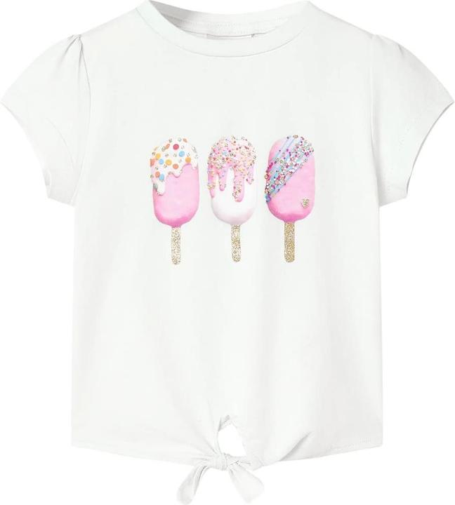 Actual product image vidaXL Kinder T-Shirt (104)
