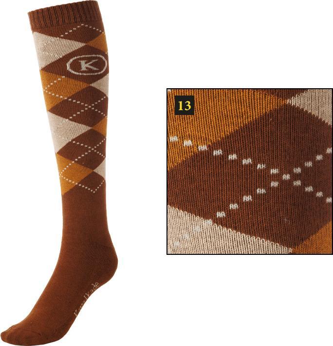 Immagine prodotto Kavalkade Calze da equitazione (43 - 46)