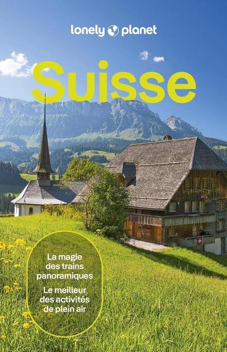 Image du produit Suisse (Français, Collectif, 2024)