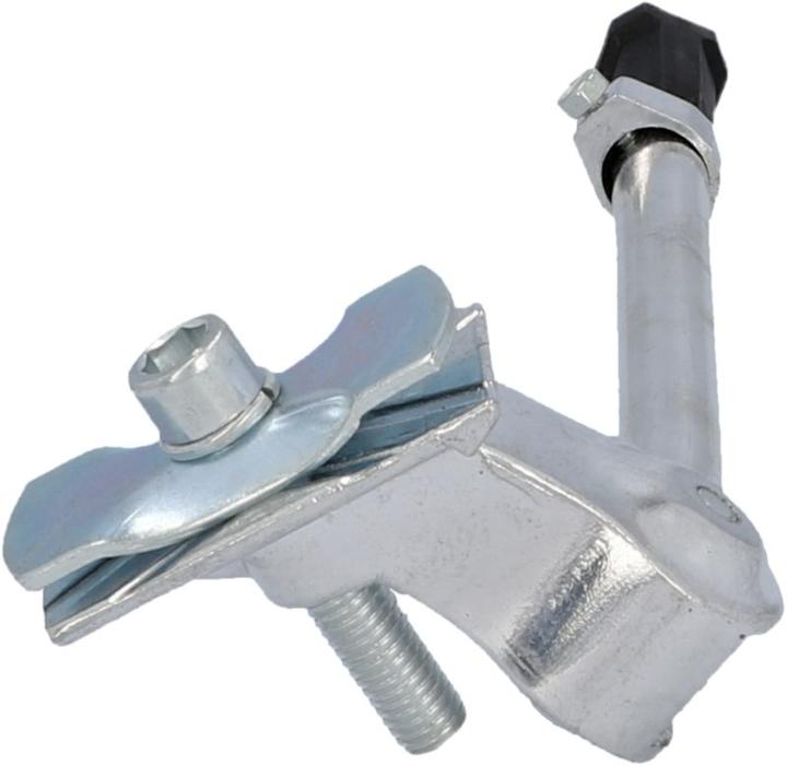 Actual product image Fischer Bicycle side stand Quantity E
