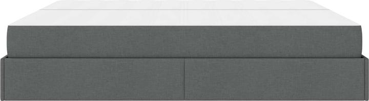 Actual product image vidaXL Storage bed (200 x 200 cm)