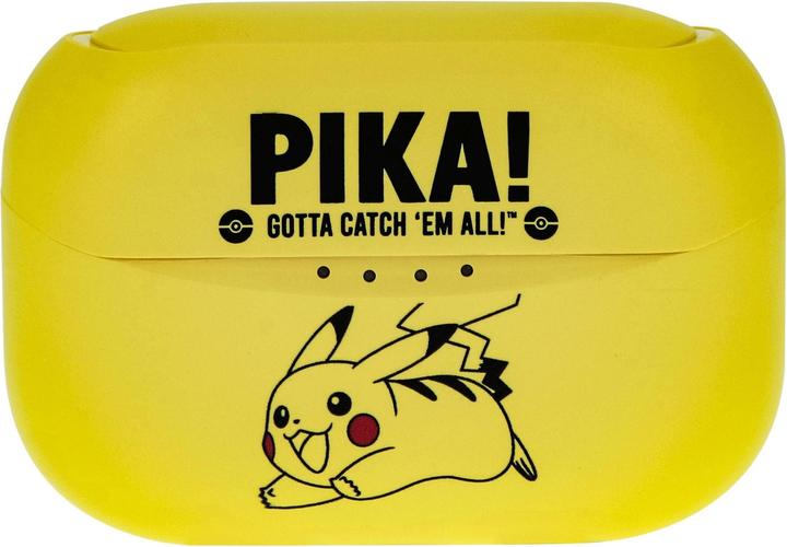 Produktbild OTL Cuffie Earpods Pokemon : Pikachu