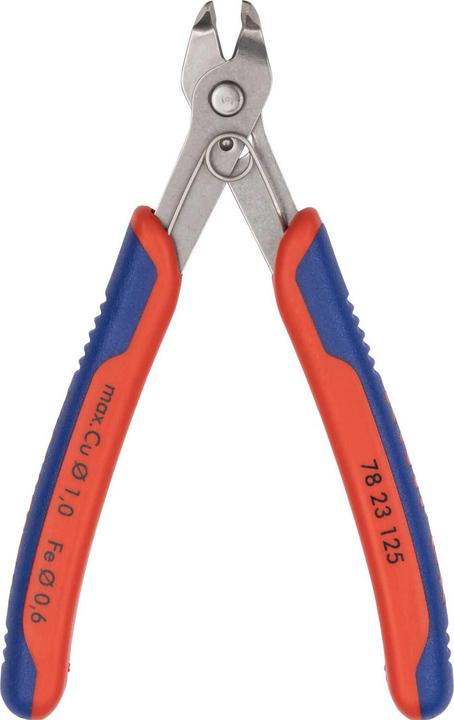 Produktbild Knipex Electronic Super Knips (125 mm)